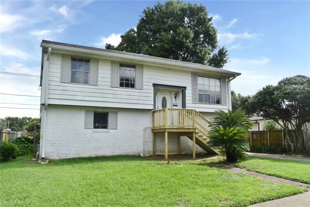 6809 Christine Street, Metairie, LA 70003 - #1