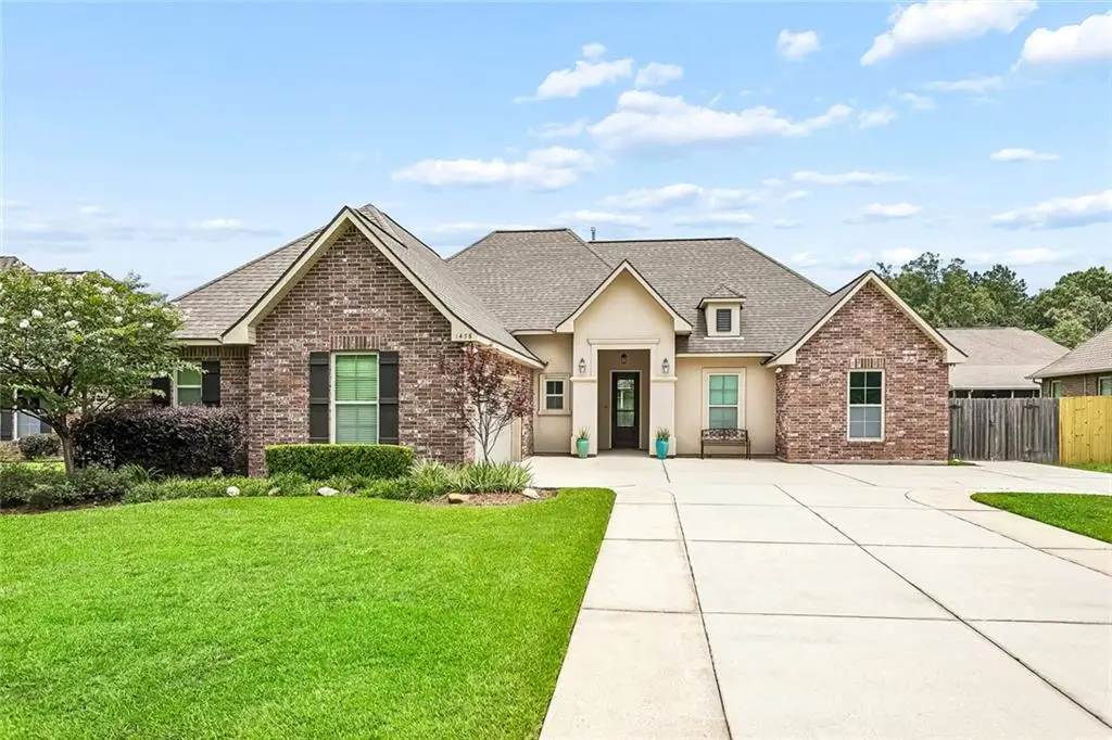 1456 Dominic Drive, Covington, LA 70435 - #1