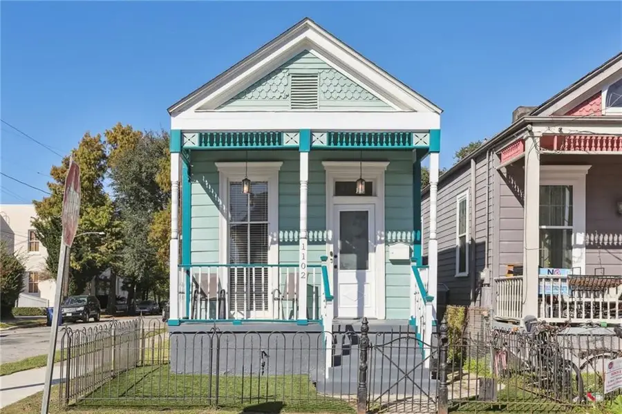 1102 Adams Street, New Orleans, LA 70118 - #2