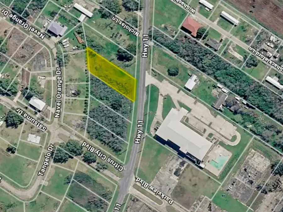 Lot B Hwy 11 Highway, Buras, LA 70041 - #2