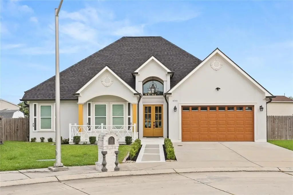 4541 Bald Eagle Park, Marrero, LA 70072 - #1