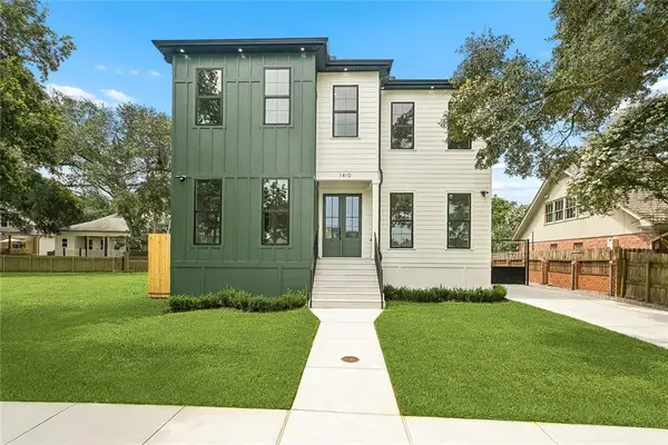 1410 Aviators Street, New Orleans, LA 70122