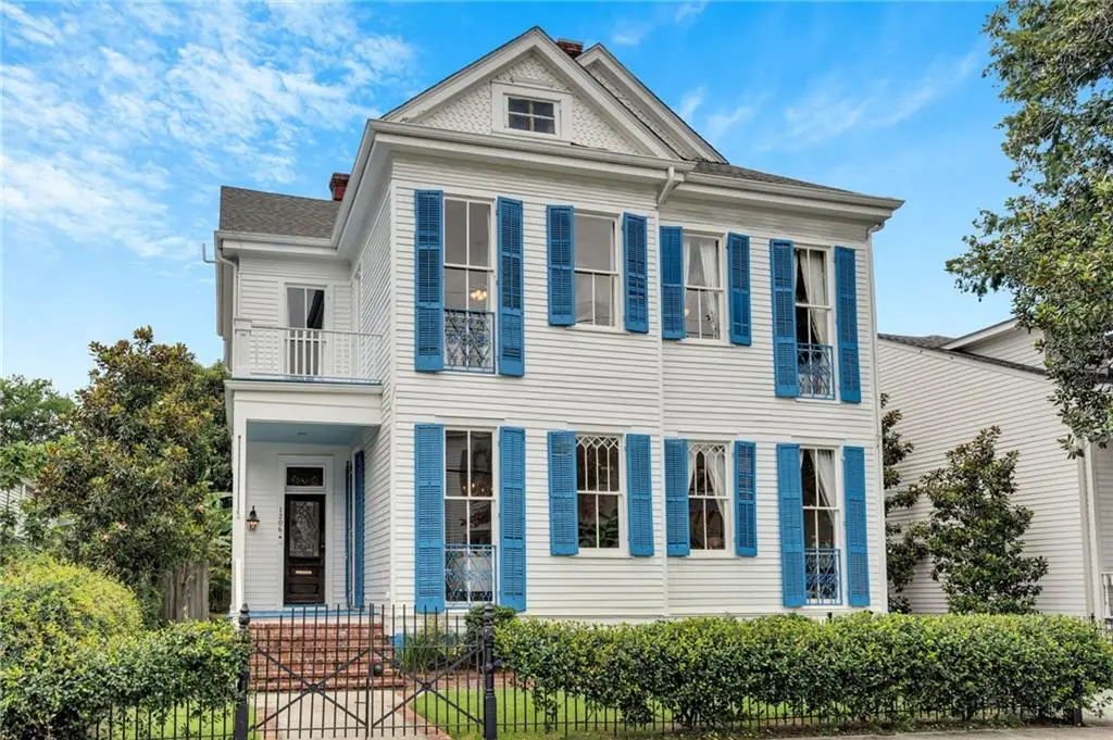1206 08 Milan Street, New Orleans, LA 70115 - #1