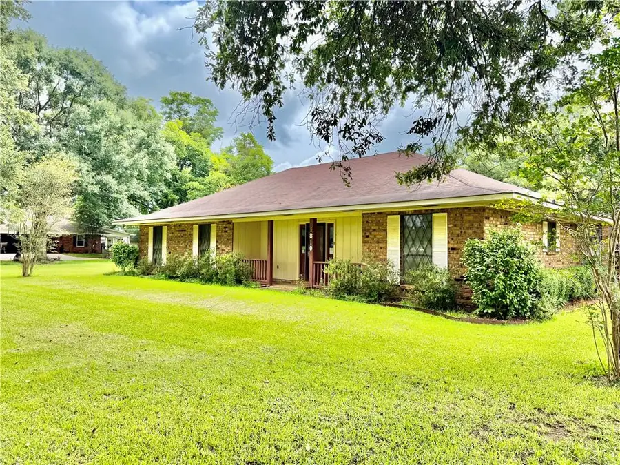 1810 Front Street, Cottonport, LA 71327 - #2