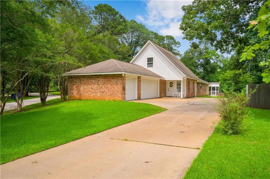 190 Northwood Drive, Pineville, LA 71360 - #1