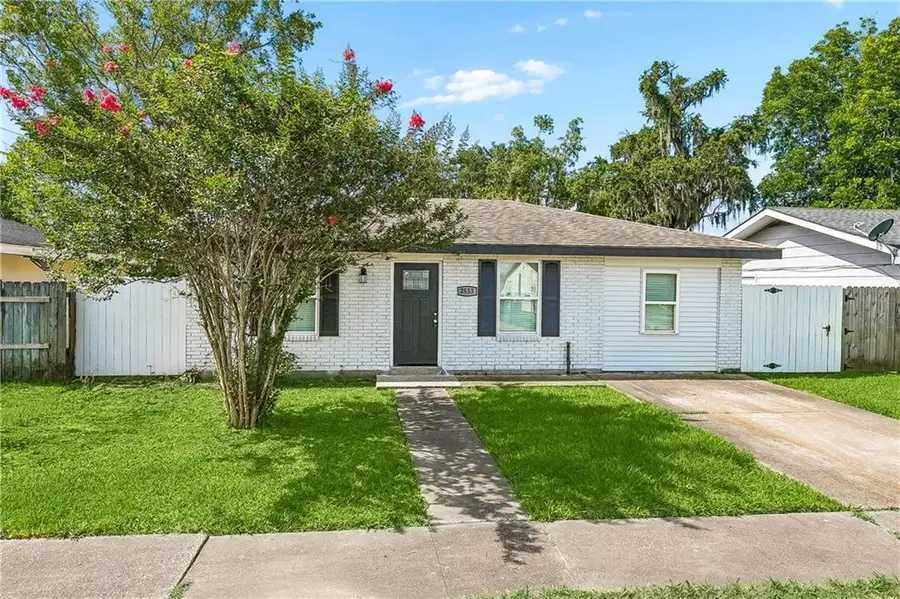 2533 Joy Ann Drive, Marrero, LA 70072 - #2