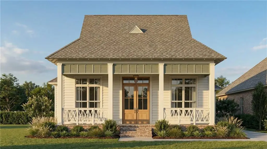 520 Mount Hope Court, Covington, LA 70433 - #1