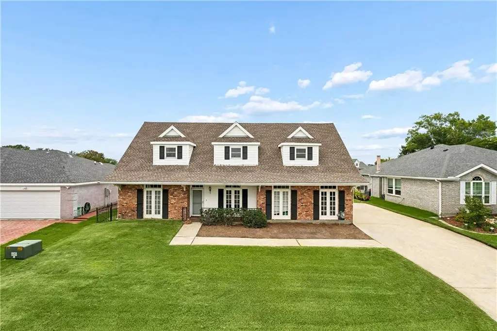 156 Pebble Beach Drive, Slidell, LA 70458 - #1