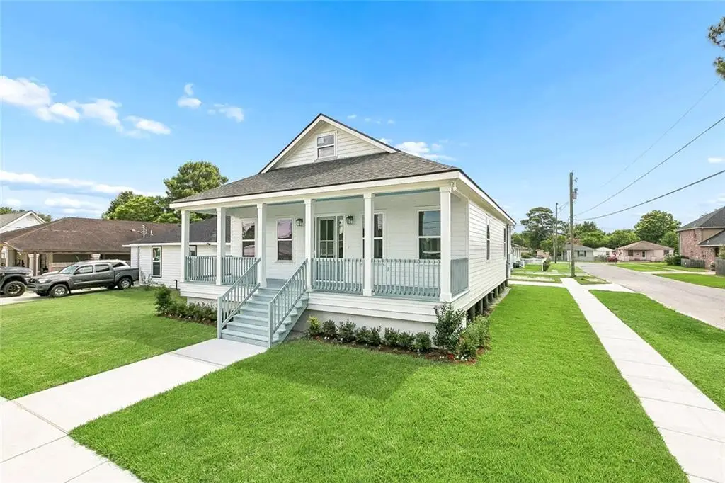 4824 Army Street, Metairie, LA 70001 - #1