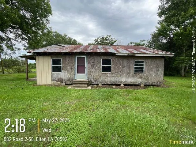 582 Clarence Road, Elton, LA 70532 - #2