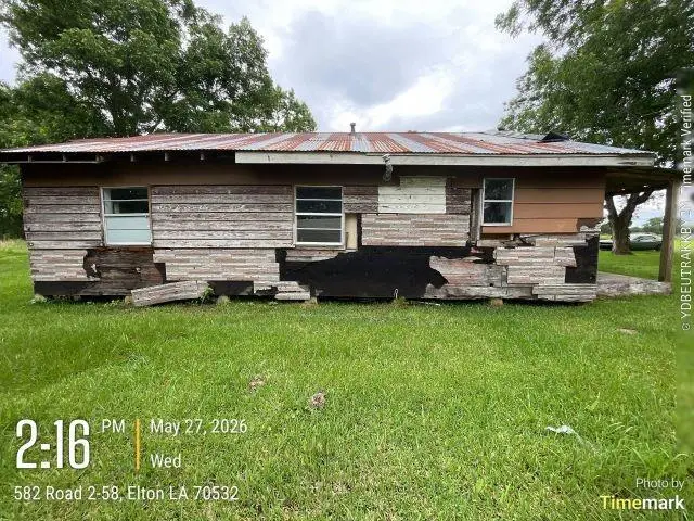 582 Clarence Road, Elton, LA 70532 - #3
