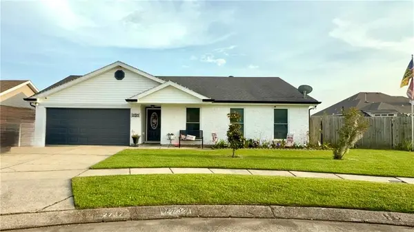 2737 Pin Oak Drive, Marrero, LA 70072
