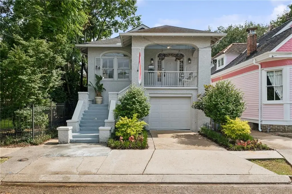6112 Chestnut Street, New Orleans, LA 70118 - #1