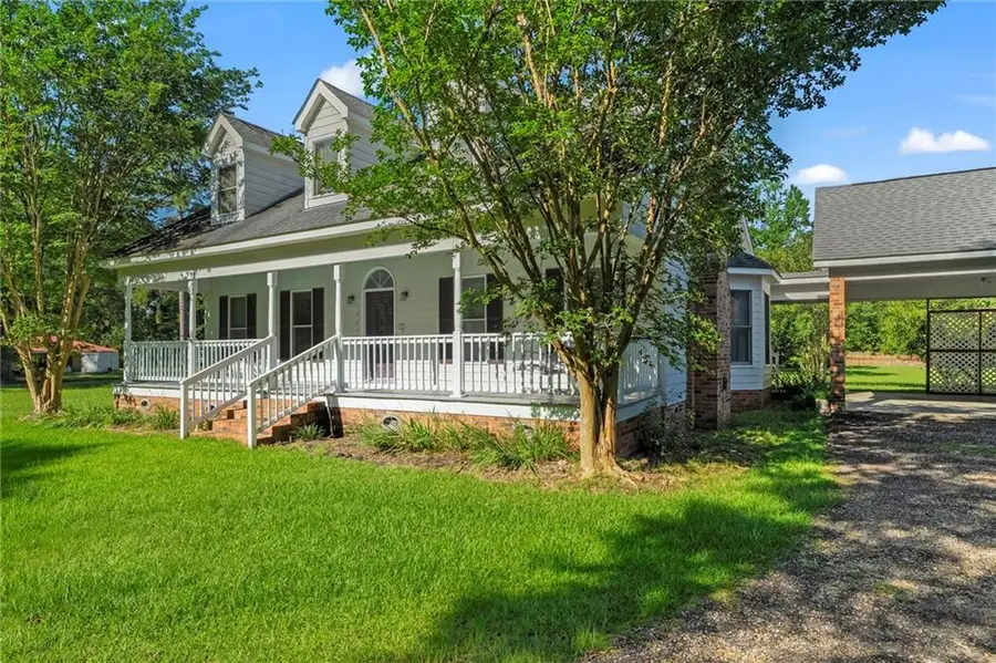 1522 13th Avenue, Franklinton, LA 70438 - #3