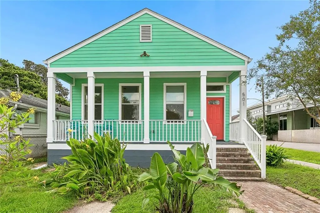 501 Andry Street, New Orleans, LA 70117 - #1