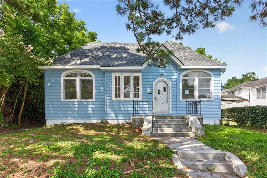 4124 Clermont Drive, New Orleans, LA 70122 - #1