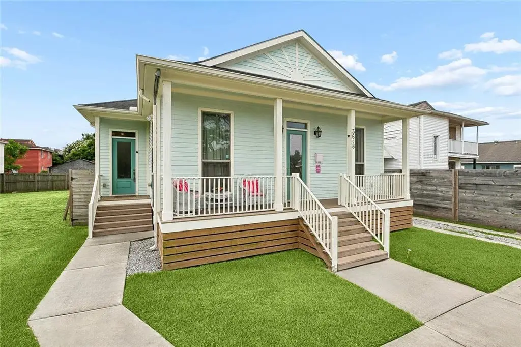 3608 N Derbigny Street, New Orleans, LA 70117 - #1