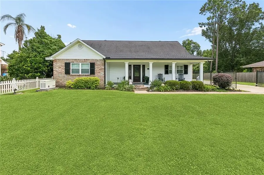 494 Evangeline Road, Montz, LA 70068 - #2