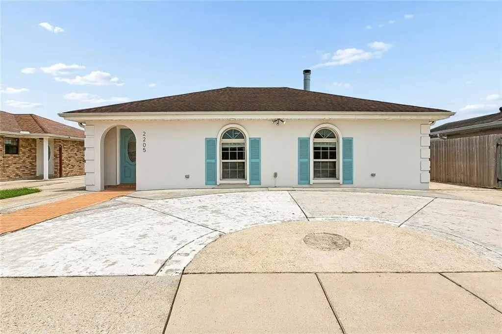 2205 Judy Drive, Meraux, LA 70075 - #1