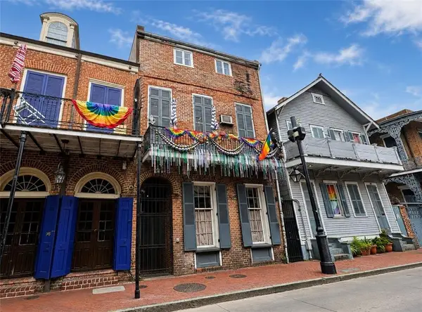 807 Bourbon Street, New Orleans, LA 70116