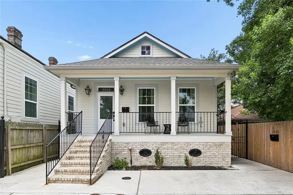2024 26 Mandeville Street, New Orleans, LA 70117 - #1