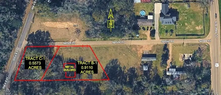 12688 Spitale Road, Amite, LA 70422 - #2