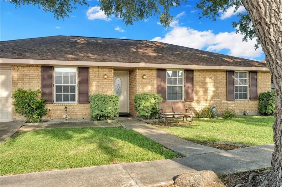 3916 Briant Drive, Marrero, LA 70072 - #2