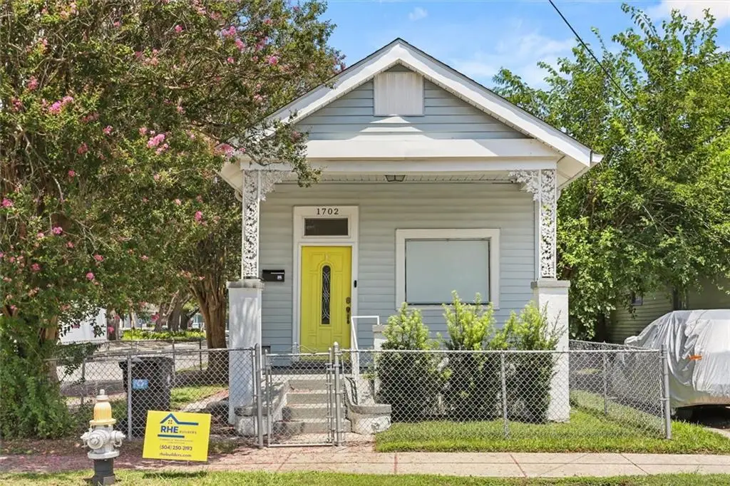 1702 Joliet Street, New Orleans, LA 70118 - #1