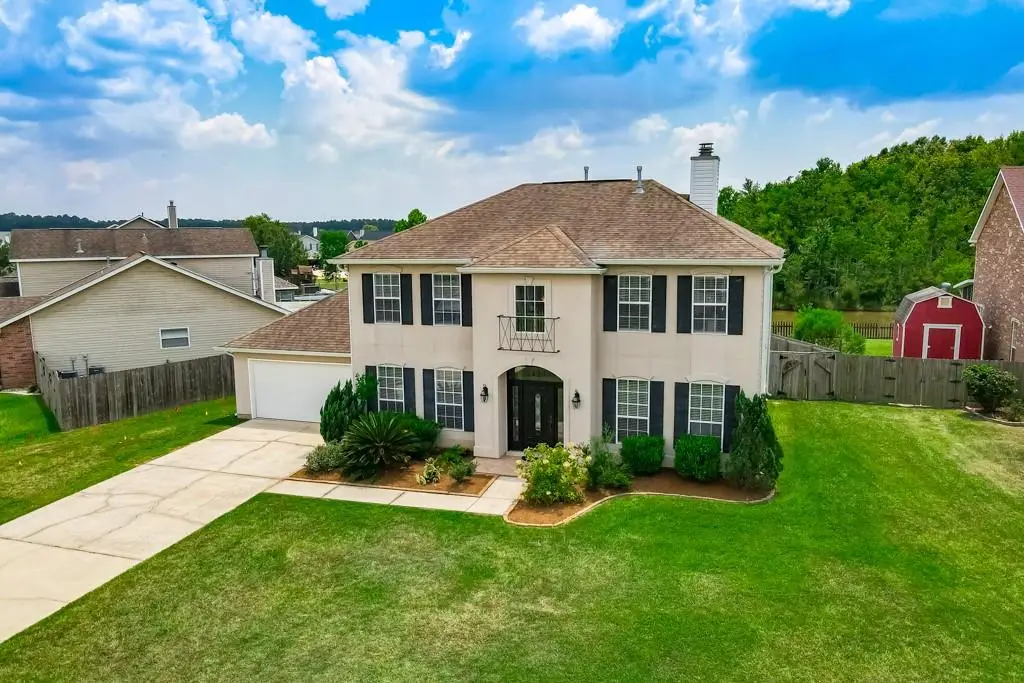421 Creekside Court, Covington, LA 70433 - #1