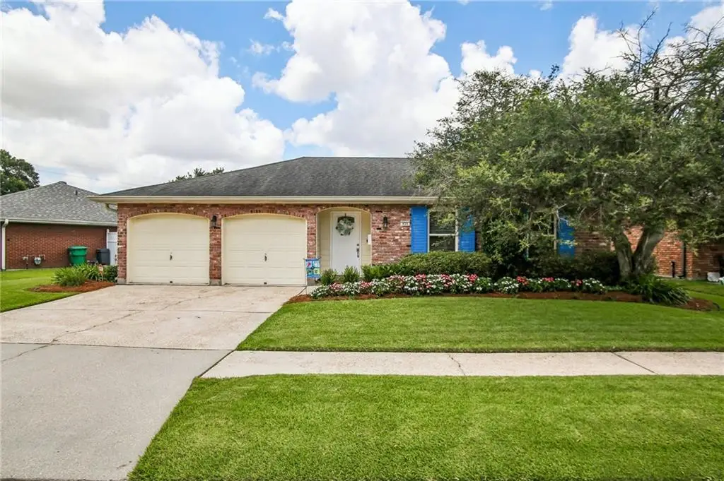 828 Honeysuckle Street, Gretna, LA 70056 - #1