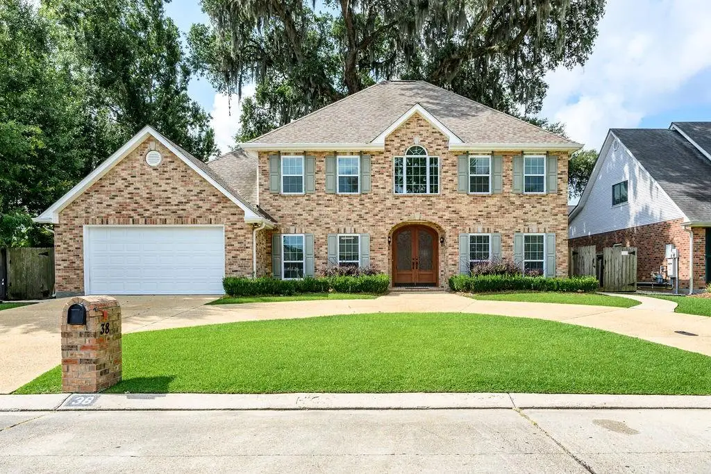 38 Shadows Court, Marrero, LA 70072 - #1