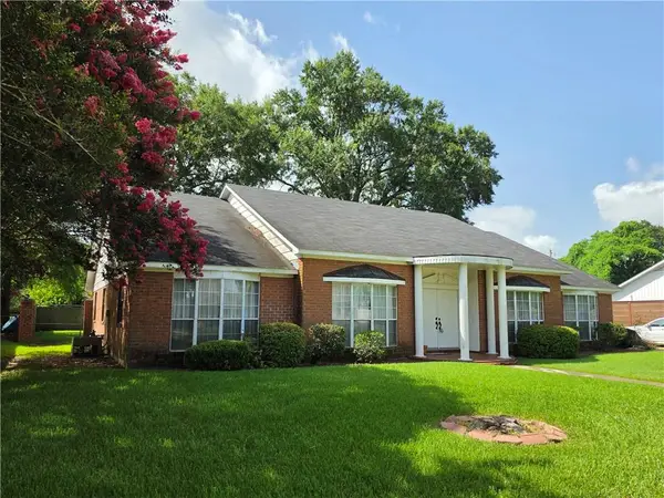 4109 Mayflower Drive, Alexandria, LA 71303