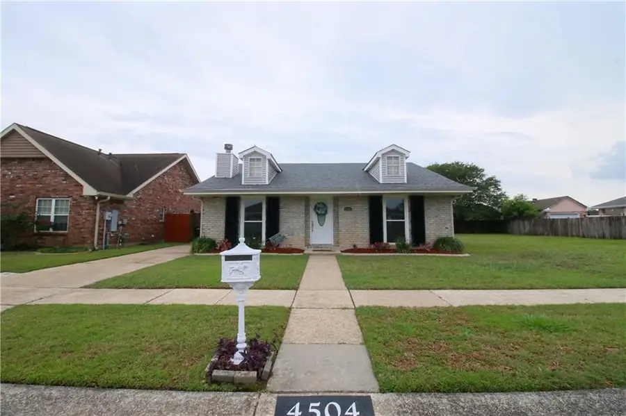 4504 Stella Drive, Meraux, LA 70075 - #3