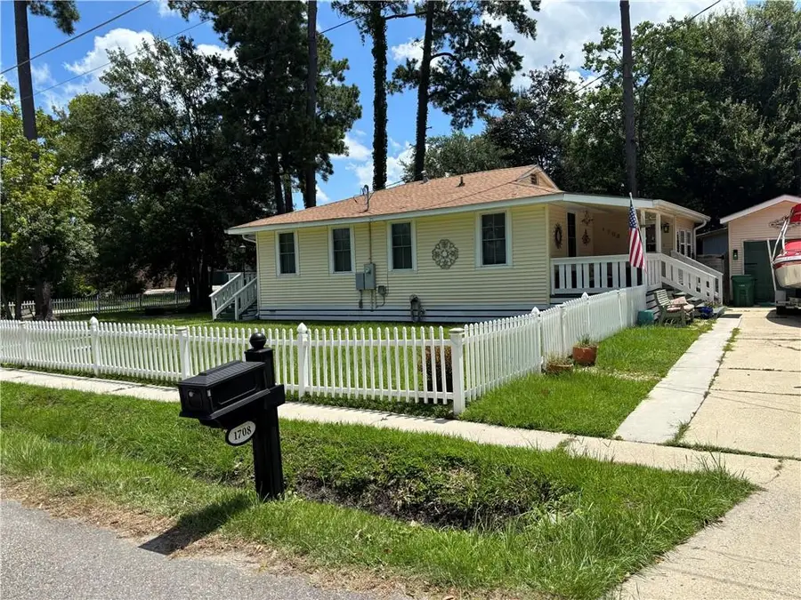 1708 4th Street, Slidell, LA 70458 - #3