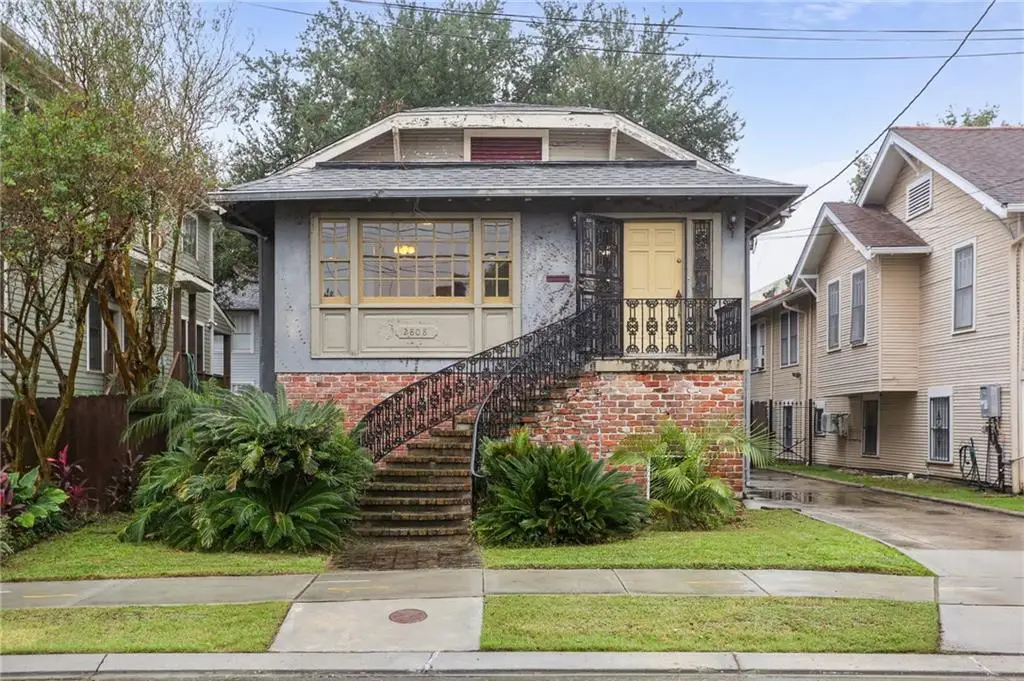 2808 Octavia Street, New Orleans, LA 70115 - #1