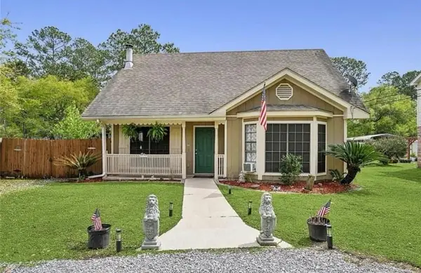 122 Morrow Drive, Slidell, LA 70461