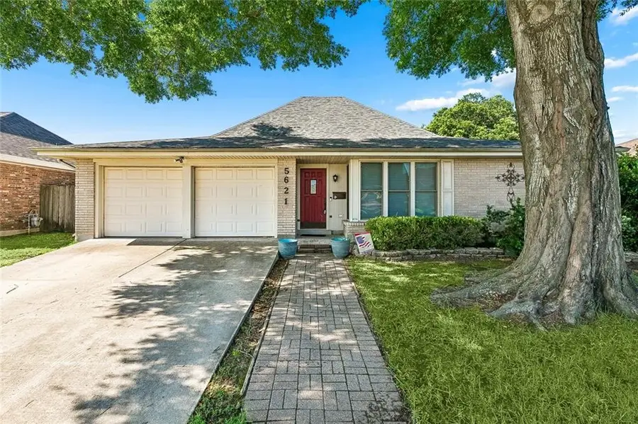 5621 Rickey Street, Metairie, LA 70003 - #2