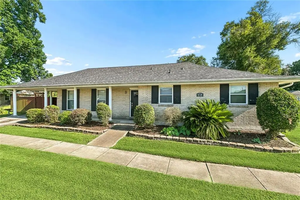 6728 Carmen Street, Metairie, LA 70003 - #1