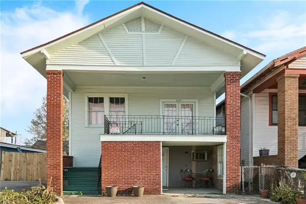 2531 Leonidas Street, New Orleans, LA 70118