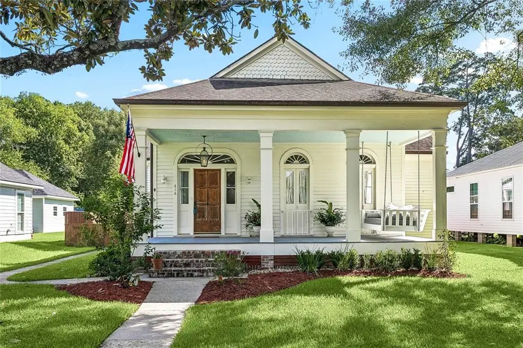 616 W 22nd Avenue, Covington, LA 70433 - #1