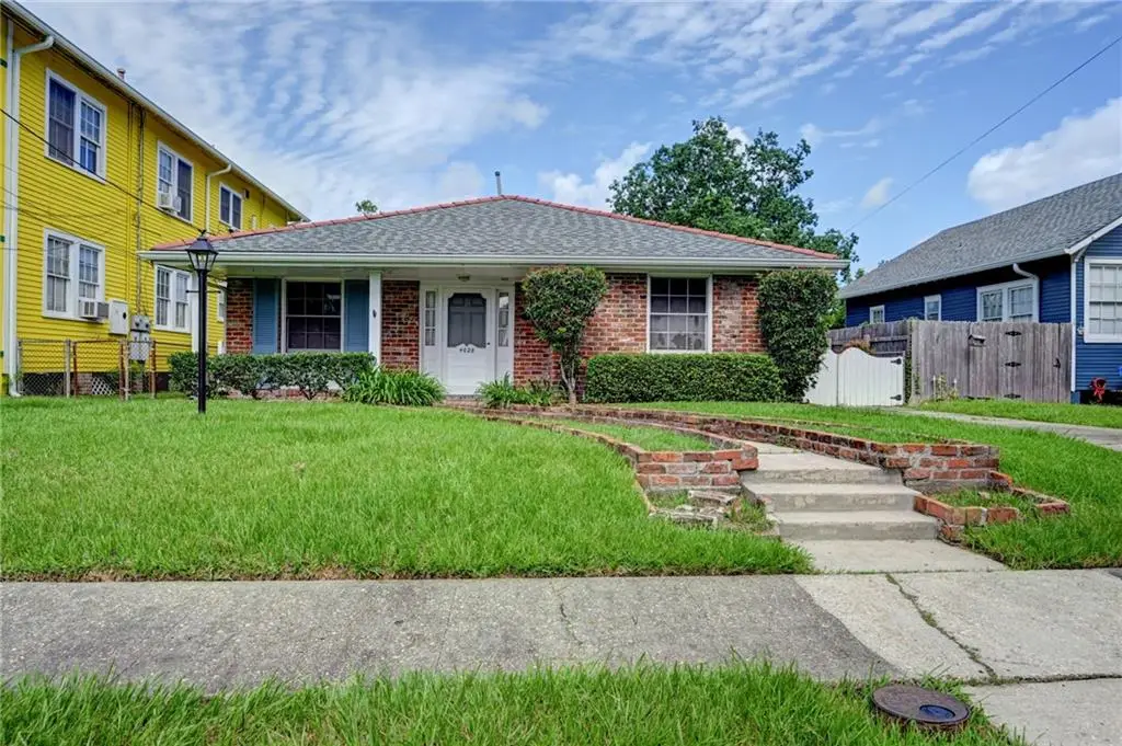 4628 Lafaye Street, New Orleans, LA 70122 - #1