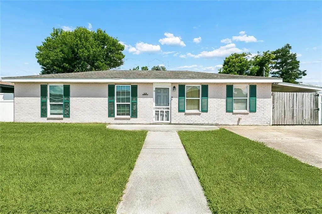2828 Guerra Drive, Violet, LA 70092 - #1