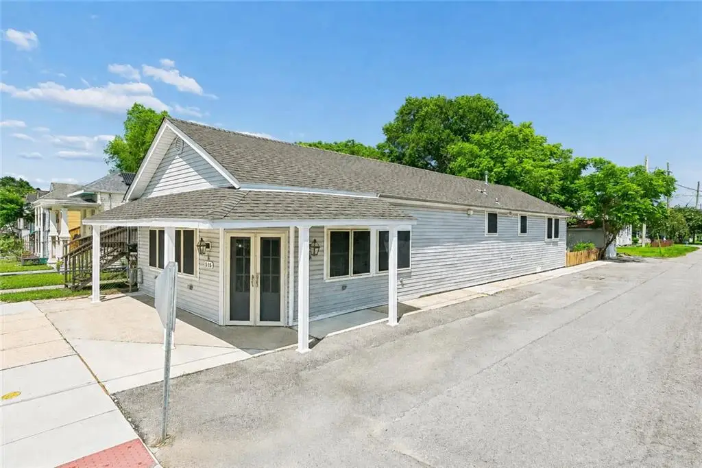 515 Angela Avenue, Arabi, LA 70032 - #1