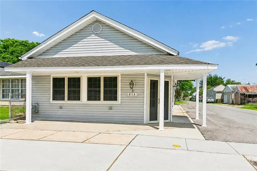 515 Angela Avenue, Arabi, LA 70032 - #2