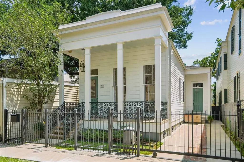 1223 Delachaise Street, New Orleans, LA 70115 - #1