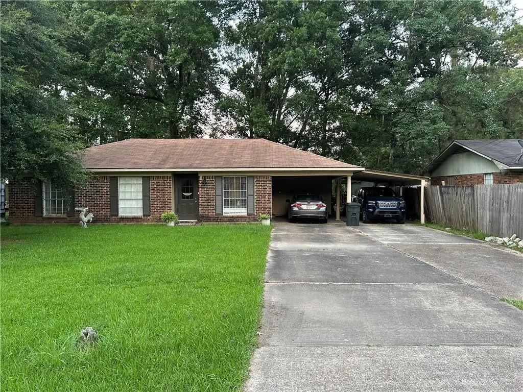 103 Boundary Drive, Woodworth, LA 71485 - #1