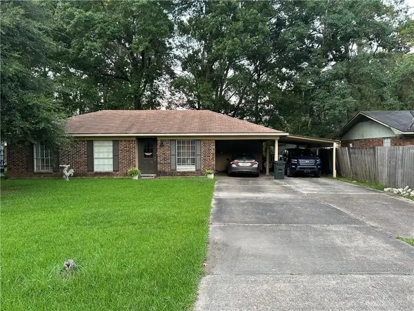 103 Boundary Drive, Woodworth, LA 71485
