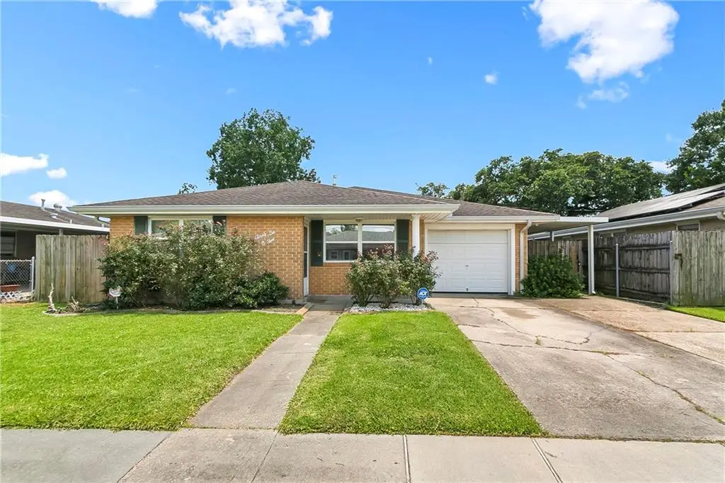2605 Breton Drive, Marrero, LA 70072 - #1