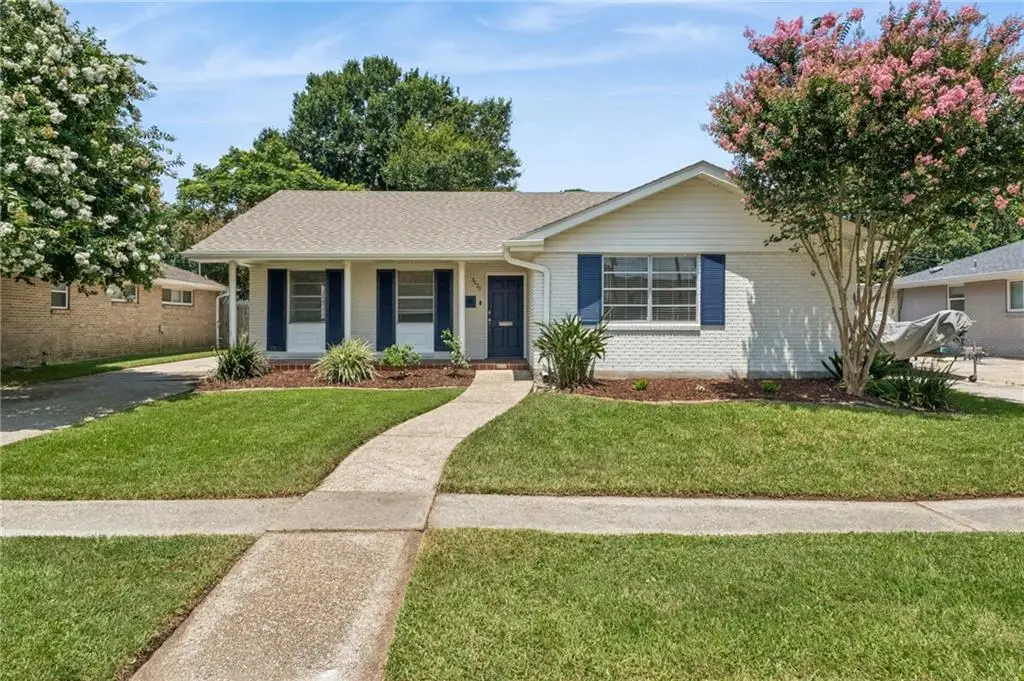 3520 Clifford Drive, Metairie, LA 70002 - #1
