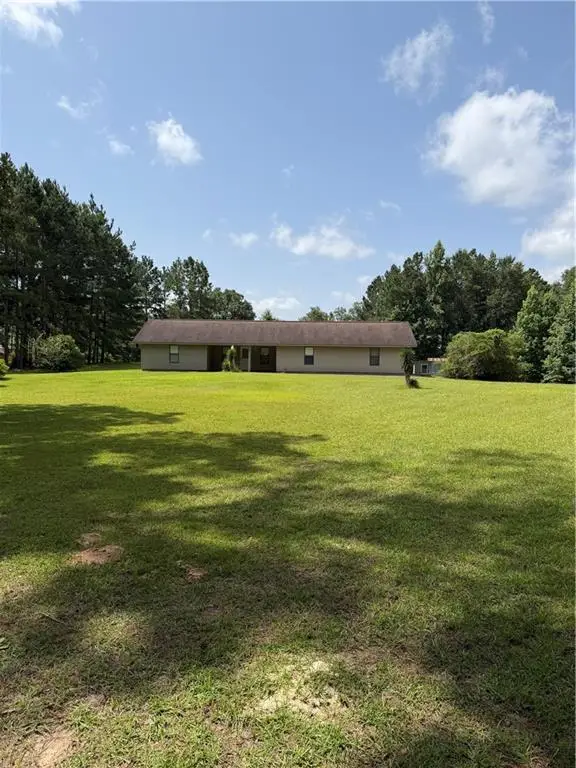 1003 Dyson Creek Road, Pollock, LA 71467